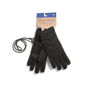 UR Black Waterproof Gloves